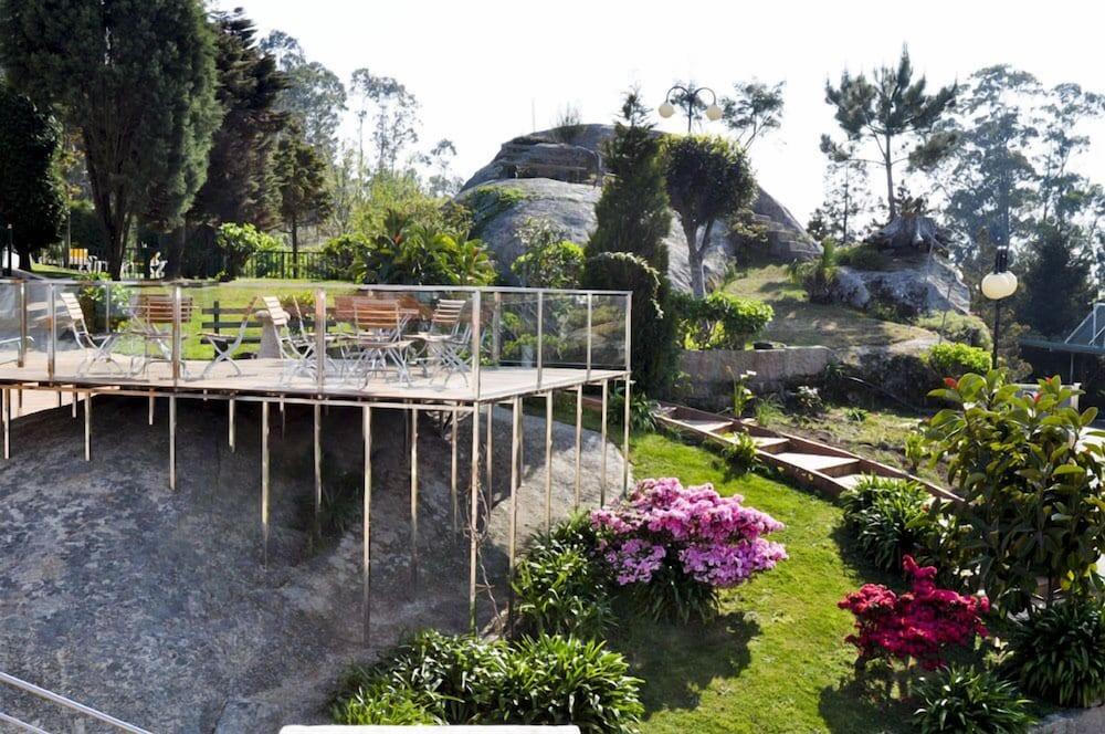 Hotel&apartamentos Cons Da Garda 3* San Vicente do Grove